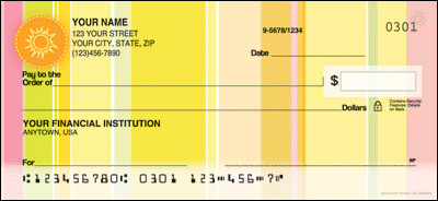 Seasons Personal Checks