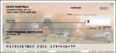 Heartland Personal Checks