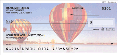 Ballooning Personal Checks