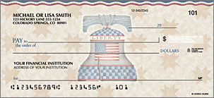 America the Beautiful Scenic Checks