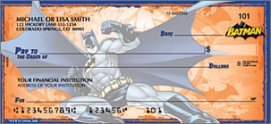 Batman Art Checks