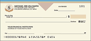 Country Club Art Checks