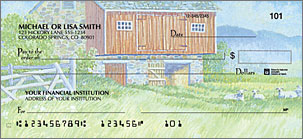 Country Scapes Checks