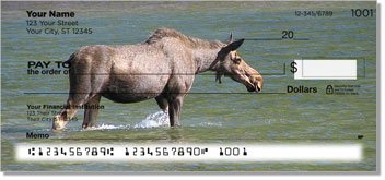 Moose 2 Personalized Checks