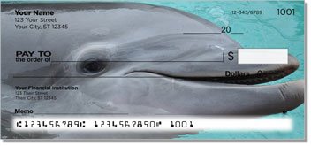 Dolphin Personalized Checks