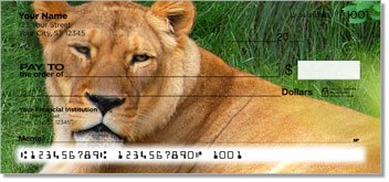 Lion Checks