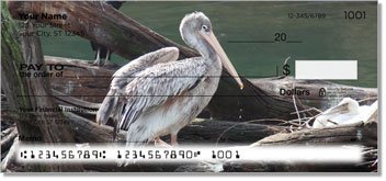 Pelican Personalized Checks