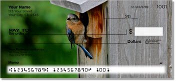 Bluebird Personalized Checks