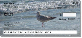 Seagull Personalized Checks