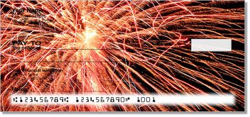4th of July Fireworks Checks