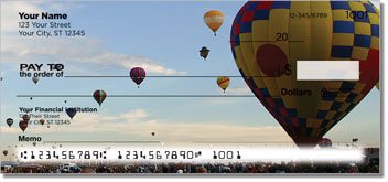 Hot Air Balloon Checks