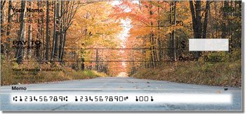 Fall Drive Personalized Checks