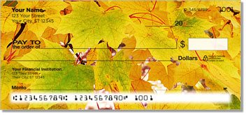 Autumn Brilliance Checks