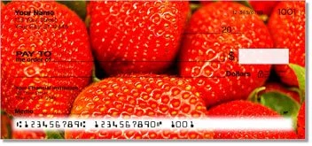 Not-So Forbidden Fruit Personalized Checks
