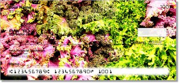 Fresh Produce Personalized Checks