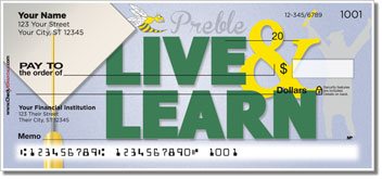 Preble Academic Personalized Checks