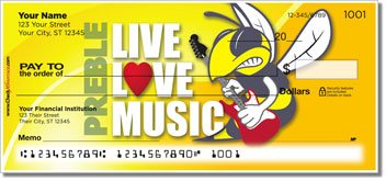 Preble Music Checks