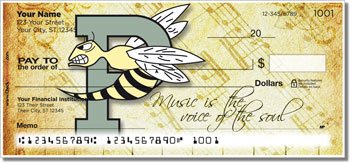 Preble Music Personalized Checks