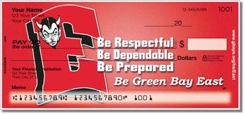 Green Bay East Academic Checks
