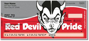 Green Bay East Academic Personalized Checks