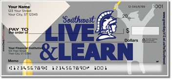 Green Bay Southwest Academic Personalized Checks