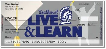 Green Bay Southwest Academic Personalized Checks