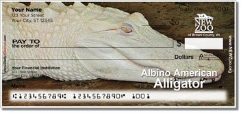 NEW Zoo Favorites Checks