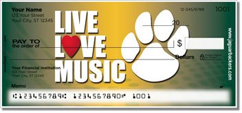 Ashwaubenon Music Checks