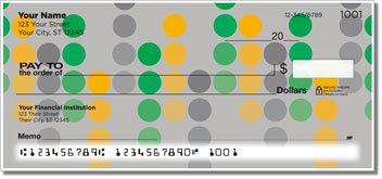 Retro Dot Checks