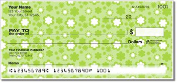 Cute Flower Checks