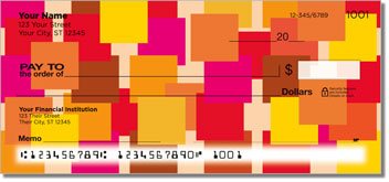 Scattered Square Checks