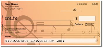 Musical Note Checks
