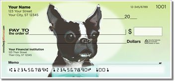 Dog Painting Checks