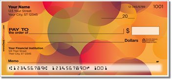 Psychedelic Bubble Checks