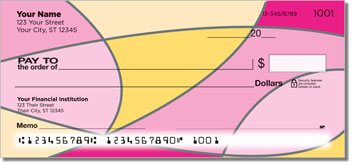 Hot Pink Curve Checks