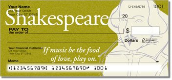 Shakespeare Checks