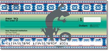 Symbols of the Southwest Personalized Checks