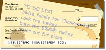 To Do List Personalized Checks