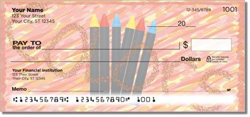 Scribble Personalized Checks