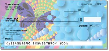 Retro Rainbow Checks