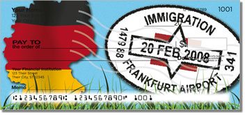 Passport Personalized Checks