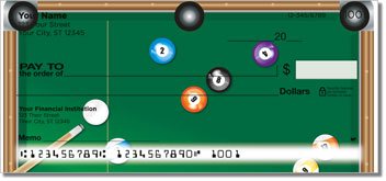 Pool Shark Checks
