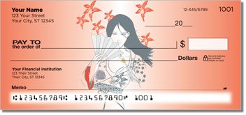 Japan Personalized Checks