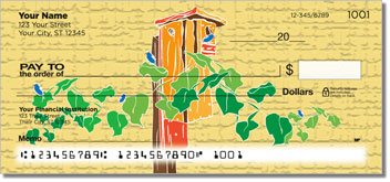 Bluebird House Checks