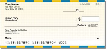 Stripe and Tile Checks