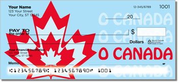 Canadian Pride Checks