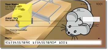 Mousey Personalized Checks