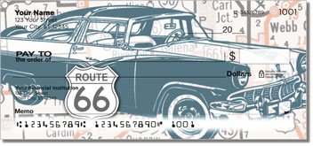 Route 66 Checks