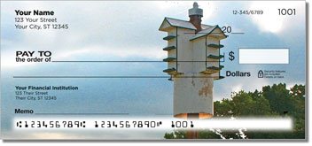 Unique Birdhouse Checks