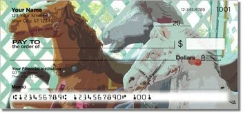 Riding Fun Personalized Checks